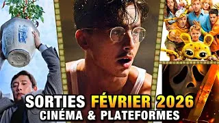 Miniature : LES FILMS ET SÉRIES DE FÉVRIER 2026