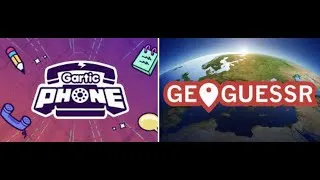 Miniature : Gartic Phone et GeoGuessr - Ohhh lala il y a des dingueries😮