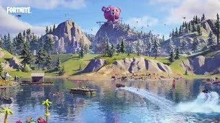 Miniature : Fortnite et Rocket league - Qu'est-ce qu'on s'est tapé des barres🤣