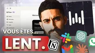 Miniature : Cette IA me fait travailler 4x PLUS VITE (la preuve)