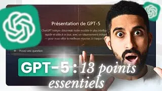 Miniature : GPT-5 : Tout ce que vous devez savoir (Cursor, API, Modèle pro…)