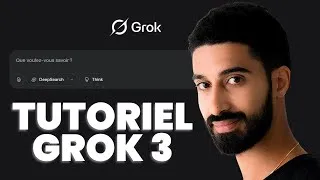 Miniature : Grok 3 : mieux que ChatGPT ? (Guide pour débuter)