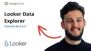 Miniature : Tutoriel débutant - Looker Data Explorer