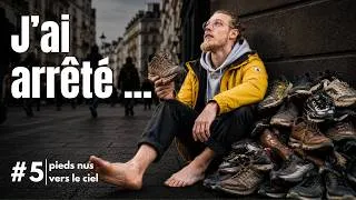 Miniature : J'ai vécu 1 mois sans chaussures (et voici le résultat)