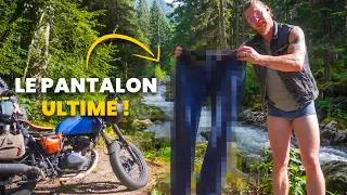 Miniature : J’ai trouvé le pantalon parfait pour l’aventure !