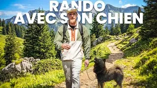 Miniature : Rando & bivouac avec son chien : tout ce qu’il faut savoir !