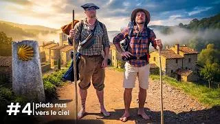 Miniature : J’ai décidé de partir sur le chemin mythique de Compostelle | Objectif 4000m pieds nus #4