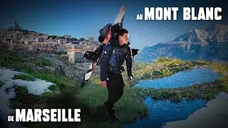 Miniature : De Marseille au Mont-Blanc ! ⛰️ J47 #aventure