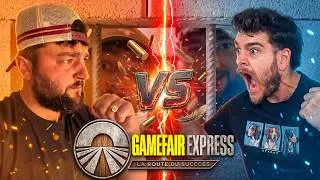 Miniature : ON A RETOURNÉ LE PLUS GRAND SALON DE CHASSE D'EUROPE ! Le Game Fair
