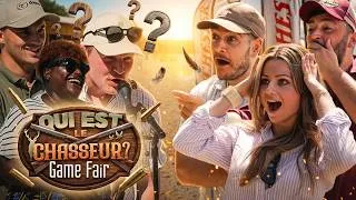 Miniature : DEVINE LE CHASSEUR ?! - Johanna Clermont trouvera-t-elle les chasseurs ?