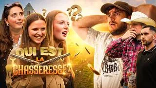 Miniature : DEVINE LA CHASSERESSE ?  Elles chassent sans arme !!