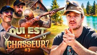 Miniature : DEVINE QUI EST CHASSEUR ? #3 Il chasse la "gallinette" 😭