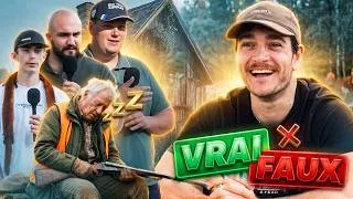 Miniature : ON JUGE VOS PIRES ANECDOTES DE CHASSE