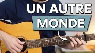 Miniature : La meilleure façon de progresser à la guitare... avec Un autre monde de Téléphone