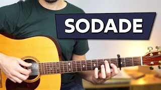 Miniature : 3 accords et pourtant... Sodade de Cesária Évora