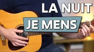Miniature : Ne vous perdez plus jamais grâce à La nuit je mens d'Alain Bashung