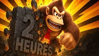 Miniature : Finir Donkey Kong Bananza en moins de 2 HEURES ?!