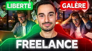 Miniature : Faut-il se lancer en Freelance en 2026 ? (Mon avis)