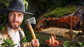 Miniature : 24h SEUL DANS LA FORÊT (fin de l'aventure)