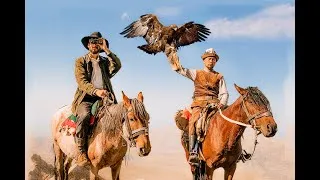 Miniature : On CHASSE avec un AIGLE (pendant 24h)