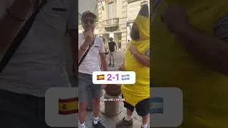 Miniature : Finale de la coupe du monde en direct du festival d’Avignon ! #finale #mondial2026 #coupedumonde 