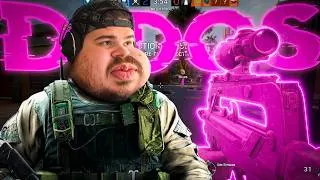 Miniature : Cheat, DDOS, Un jour normal sur R6