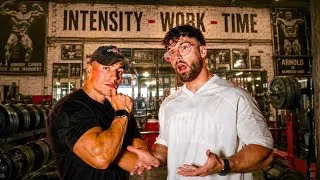 Miniature : KENFIT est choqué de cette séance ÉPAULES (update physique WNBF 2026)