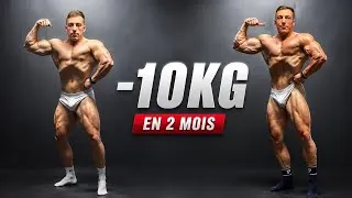 Miniature : J'ai perdu 10kg en 2 mois (JE VOUS EXPLIQUE TOUT)