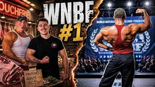 Miniature : WNBF ÉPISODE #1 LA PRÉPARATION EST LANCÉE -4KG