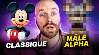 Miniature : Mickey en Mâle Alpha, ça donne quoi ? (c'est flippant)