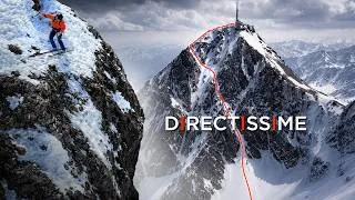 Miniature : La directissime du Pic du Midi : jamais skiable ?