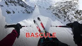 Miniature : Le pire endroit pour perdre un ski…