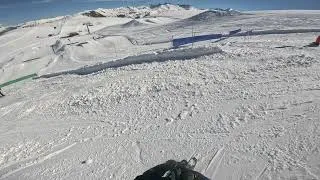 Miniature : Regardez bien la chute ahah j'espère qu'il va bien 🤣