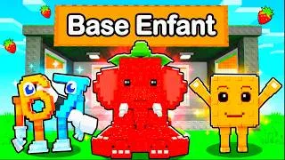Miniature : J'INFILTRE Un Serveur D'ENFANT sur STEAL A BRAINROT sur ROBLOX...