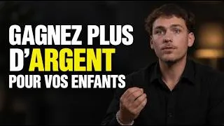 Miniature : Assurance vie : GAGNER de l’argent pour son enfant MINEUR (FORMATION COMPLÈTE)
