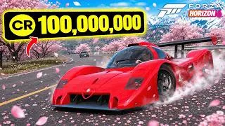 Miniature : FORZA HORIZON 6 : ROAD TO 100M DE CRÉDITS ! #02 🔥(j'ouvre 200 Super Tirages)