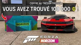 Miniature : FORZA HORIZON 6 : CHASSE AU TRÉSOR + DÉFI PHOTO "FLEURPOWER" ! 🔥 *100 000 CR*