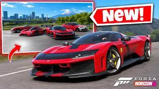 Miniature : FORZA HORIZON 6 : PACK DE VOITURES ITALIENNES ! ÇA VAUT LE COUP ? 🤔