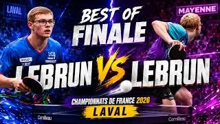 Miniature : Best Of France 2026 - Félix LEBRUN / Alexis LEBRUN
