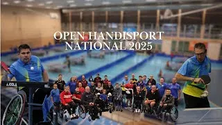 Miniature : Open National Handisport à Thonon-les-Bains