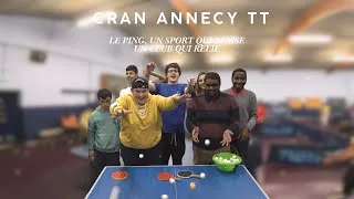 Miniature : Cran Annecy TT - Un sport qui apaise, un club qui relie