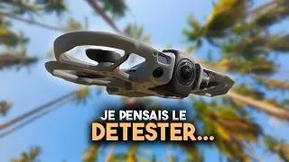 Miniature : DJI Avata 360 : Mon avis honnête après 1 mois
