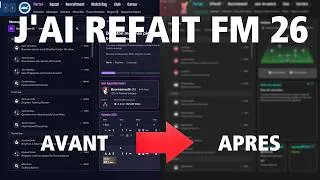 Miniature : LE SKIN QUI VA VOUS SAUVER SUR FM26 !