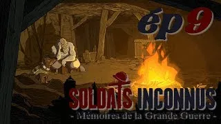 Miniature : Soldats Inconnus | épisode 9 FR | Sa sent le cramer ?