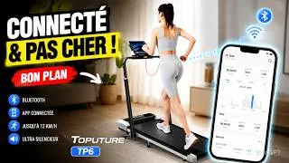 Miniature : 🏃‍♂️ Toputure TP6 : le tapis de course idéal pour la maison ?