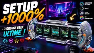 Miniature : ⚡ Le réveil des geeks existe enfin !