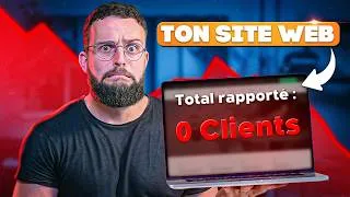 Miniature : Créer un site internet : 5 erreurs à ne surtout pas faire