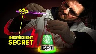 Miniature : Vous n'utilisez chat GPT qu'à 1% de ses capacités... Voici où sont les 99% restants.