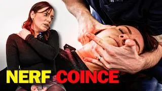 Miniature : ELLE VIVAIT AVEC UN "NERF COINCÉ" À L'ÉPAULE DEPUIS DES MOIS ! ‼️😱