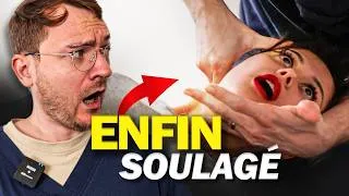 Miniature : ELLE N'EN POUVAIT PLUS DE CE BLOCAGE... LE SOULAGEMENT DE FOU ! 😭🙏